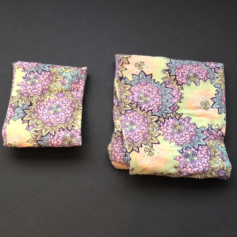 LuLaRoe Mommy & Me Leggings OS/S/M